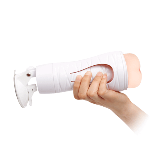 Мастурбатор попка с вибрацией Crazy Bull - FLORA, BM-00900T48Z-1 sexstyle | Зображення 10