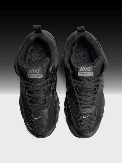 Кросівки зимові Initiator High Fur All Black захист від морозу, ідеально для зимового сезону A4842 45 28.5-29 см | Зображення 3