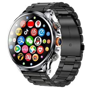 Smart Technology Steel Hammer с SIM-картой, 2 ремешка