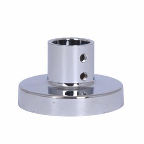 Кріплення стійки Qtap (59,2x59,2x35) для душових систем Arvin, Nando QTARVNAN5925923550013