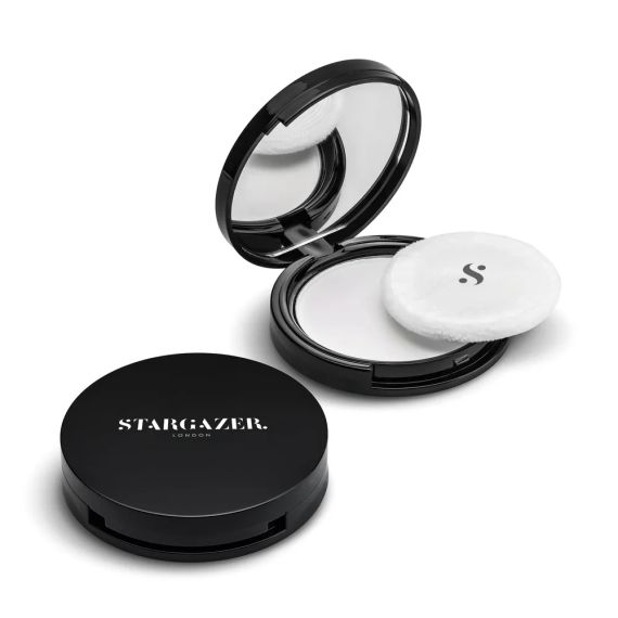Компактна пудра White (Pressed Powder Stargazer) 6 г