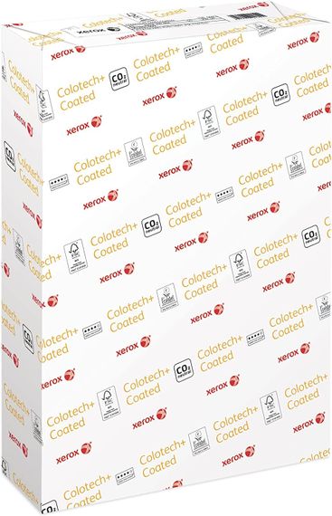 Папір Xerox COLOTECH + GLOSS (150) A3 250арк. (003R91609)