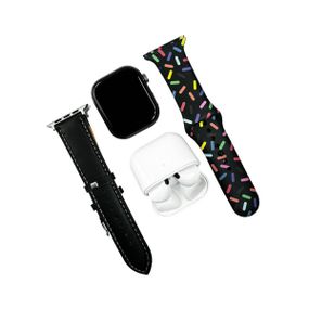 Смартгодинник S9 Pro Black