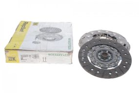 Комплект зчеплення Ford Kuga I II 2.0 TDCi 08-, 85 88 100 103 110 120 132kw 624 3297 09