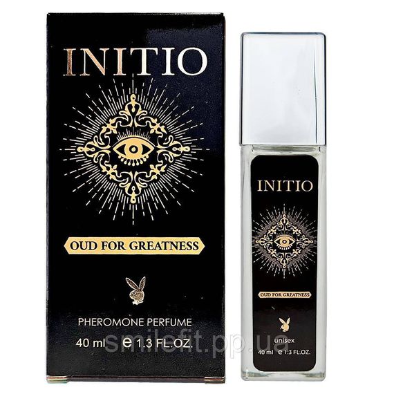 Initio Parfums Prives Oud for Greatness Pheromone Parfum унисекс 40 мл | Зображення 2