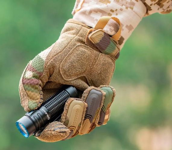 Ліхтар Olight Warrior Nano Black | Зображення 6