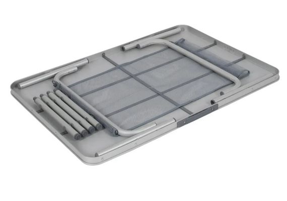 Стіл Bo-Camp 100x70 cm Grey (1404417) (DAS303279) | Зображення 1