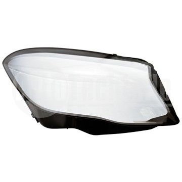 Стекло фары, правое Mercedes Benz X156 13->, 110 8244