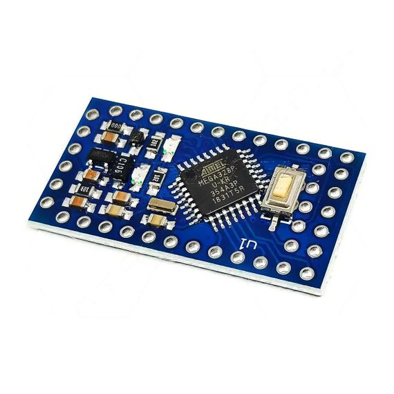 Arduino Pro mini Mega328P 5v | Зображення 1