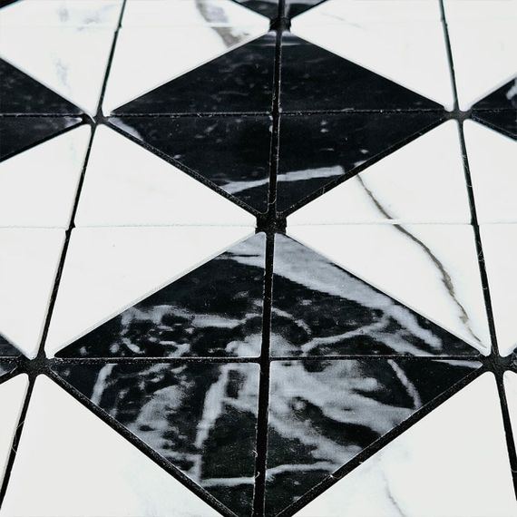 Самоклеюча PET мозаїка 300х300х4мм SW-00002450 | Зображення 1