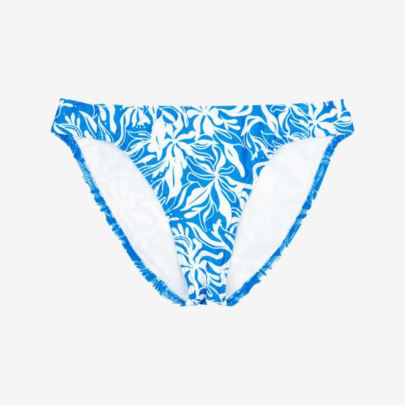 Плавки для дівчат Bruna сині/білі - 14-15 р 160-66 см | Зображення 4