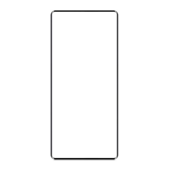 Скло захисне BeCover EDGE Xiaomi Redmi Note 14 Pro Plus 5G Black (713580) | Зображення 1