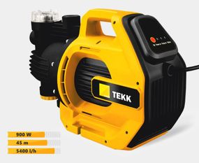 Насосна станція Tekk Haus BSG 900