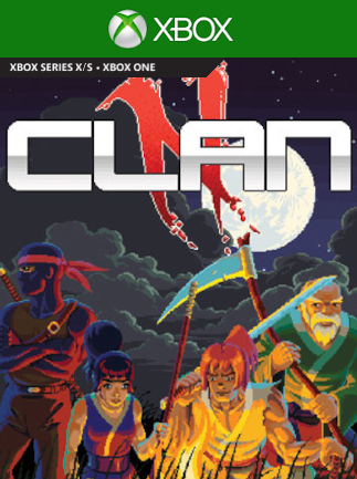 Clan N (Xbox One) - Xbox Live Key - ARGENTINA