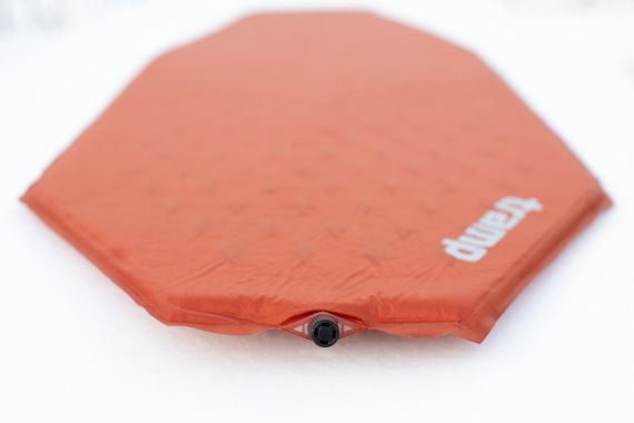 Килим самонадувающийся Tramp Ultralight TPU оранж 183х51х2,5 TRI-022 | Зображення 4