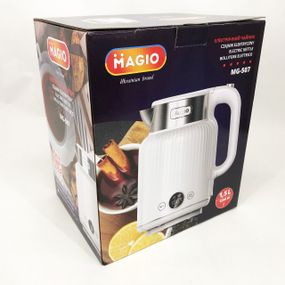 Компактний електричний чайник для дому, Електричні чайники якісні, Найкращий чайник XK-91