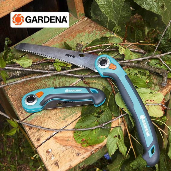 Пила садова складна Gardena 200Р 08743-20 (20/52.5 см, 380 г) | Зображення 4