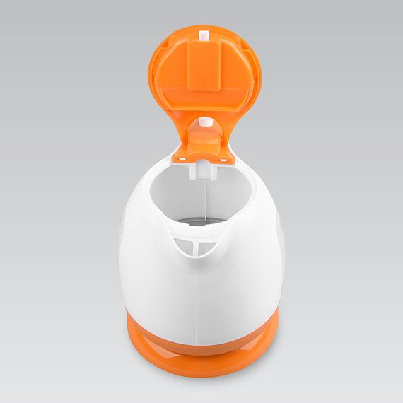 Электрочайник Maestro MR-012-ORANGE, 1 л, 1100 Вт | Зображення 3