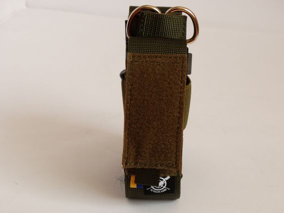 Підсумок для турнікету і ножиць універсальний тактичний на систему Molle