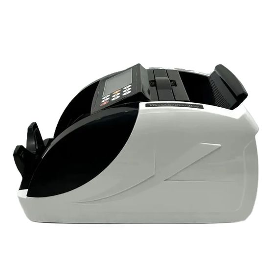 Счетна машинка з детектором XPRO Bill Counter 9800MG 9481, швидкість підрахунку 900 банкнот/хв. (47326-9800_2629) | Зображення 4