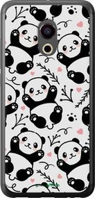 Чохол на Meizu Pro 6 Панди "4318u-293-2448"