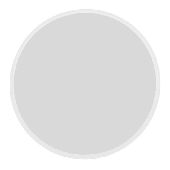 Светильник светодиодный настенно-потолочный накладной WBL-18/23W WW WH | Зображення 4