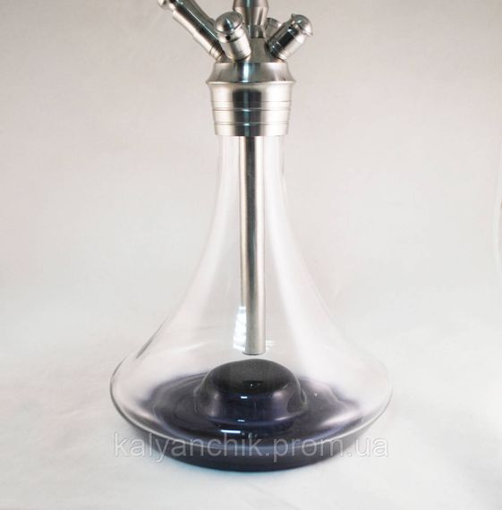 Кальян InSmoke Custom SS Project Shadow Bottom | Зображення 1