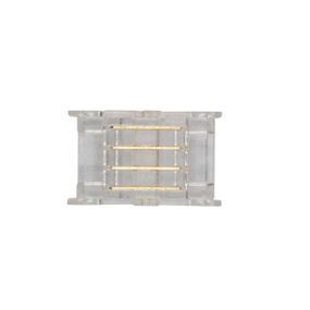 Конектор PROLUM для стрічки SMD SLIM 10ММ 4PIN RGB
