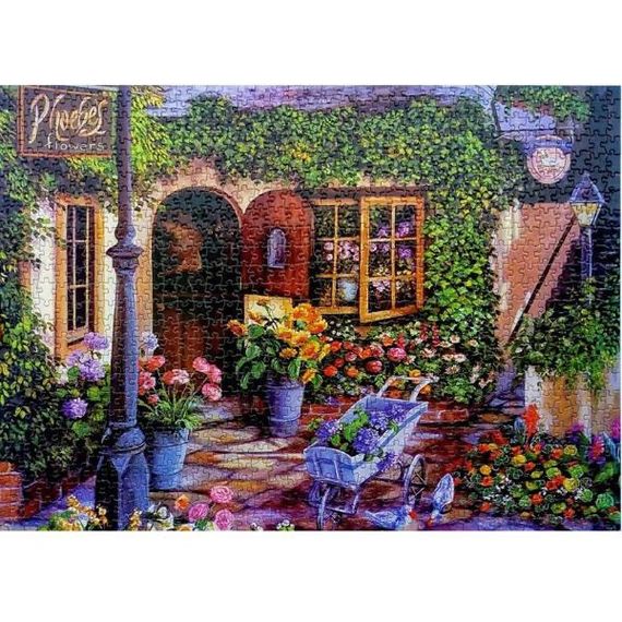 Пазли Прованс 300 елементів 38*25см Puzzle