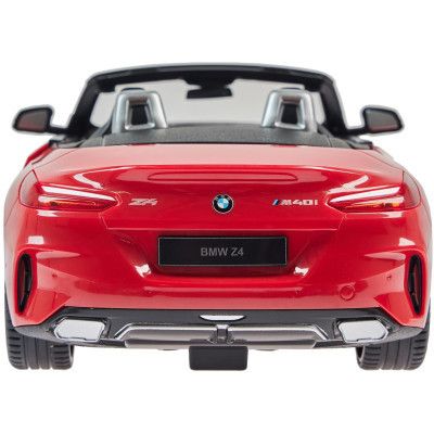 Радиоуправляемая игрушка Rastar BMW Z4 New Version 1:14 красный (95660 red) | Зображення 9