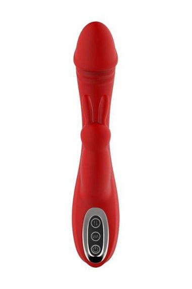 Вибромассажер кролик RED REVOLUTION ARTEMIS Sex Aura | Зображення 2