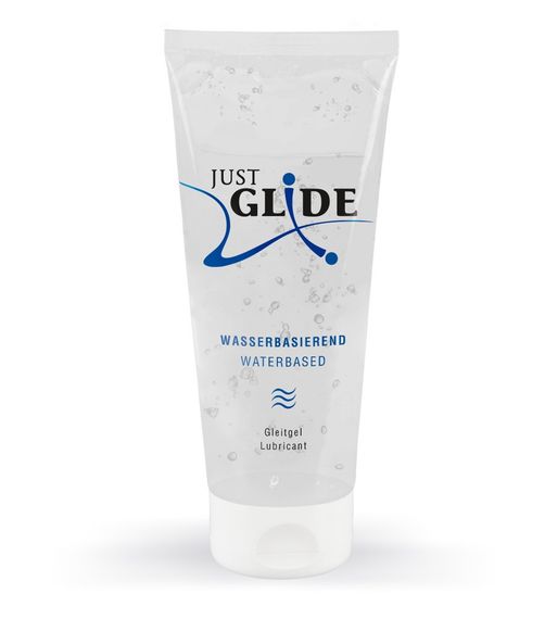 Лубрикант - Just Glide Waterbased, 200 мл sexstyle