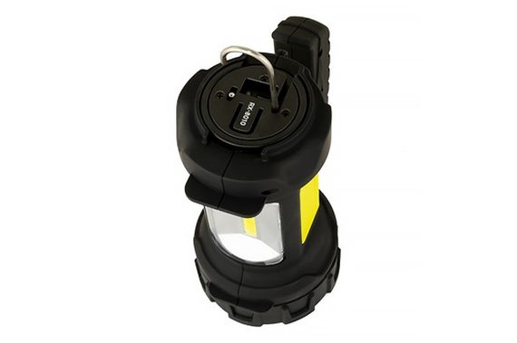 Фонарь кемпинговый Vertvoll - 2LED (1COB) x 3Вт Li-ion | Зображення 5