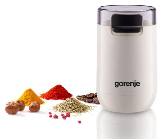 Кавомолка Gorenje SMK150SW | Зображення 4
