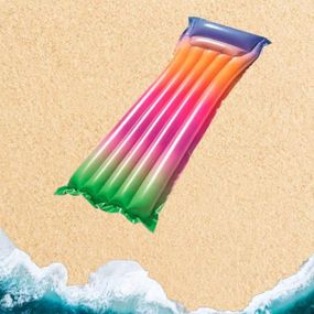 Матрац надувний Веселка 183*69см Intex 44041