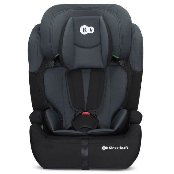 Автокресло Kinderkraft Comfort Up i-Size Black (KCCOUP02BLK0000) | Зображення 1