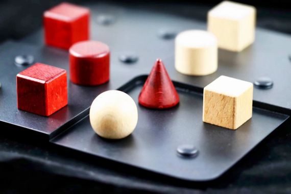 Настольная игра Quantik Mini (Квантик Мини) | Зображення 3