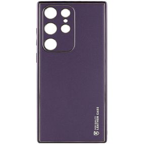 Шкіряний чохол Xshield для Samsung Galaxy S21 Ultra