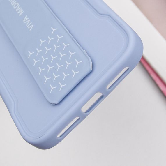 Чохол TPU VIVA для Apple iPhone 14 Pro (6.1") Blue | Зображення 5