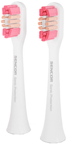 Насадка для зубної щітки Sencor SOX 103 White