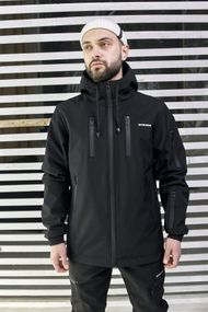 Куртка SoftShell 'Reef' чорна