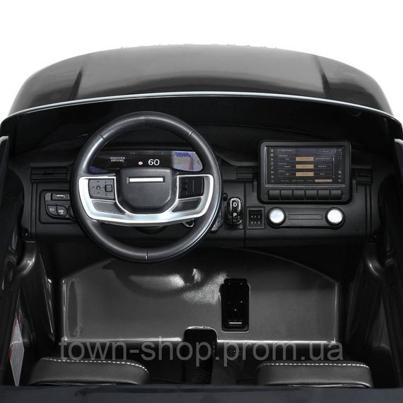 Детский электромобиль Джип M 5055EBLRS-11(4WD) до 35 кг | Зображення 3