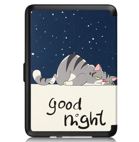 Обкладинка Primolux Slim для Amazon Kindle 11th Gen. 2022 (C2V2L3) / Kindle 2024 (RS23CV) - Good Night | Зображення 3
