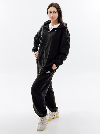 Толстовка Nike W NSW JRSY OS FZ HOODIE | Зображення 7