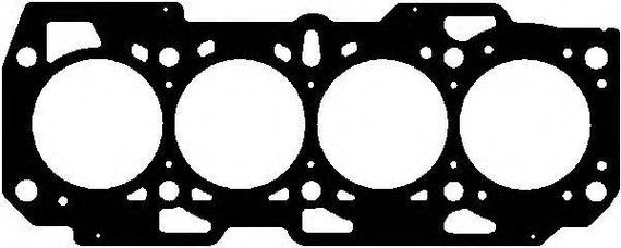 Прокладка головки блоку FIAT 1.9D 99-188A3.000223A6.000 1 мет. 0,9 MM (вир-во Elring) ELRING 028030 на FIAT PUNTO (188)