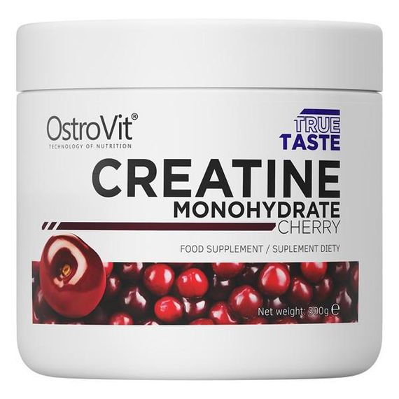 Креатин моногидрат OstroVit Creatine monohydrate 300 грам