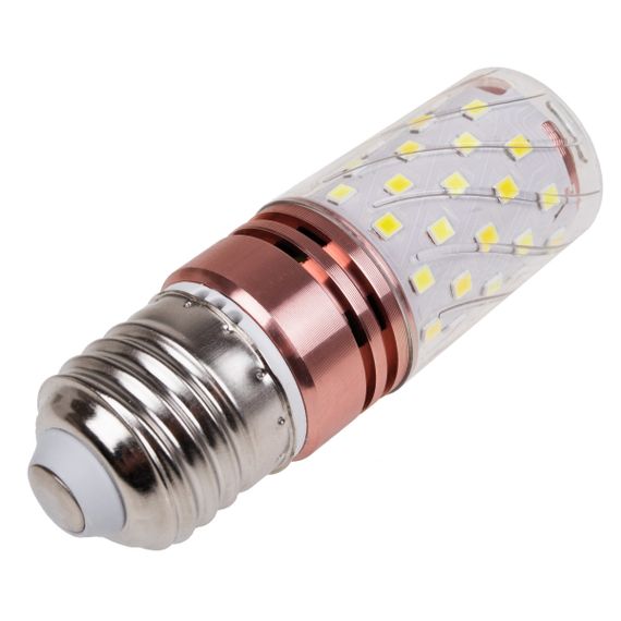 Лампа світлодіодна LED E27 16W NW | Зображення 2