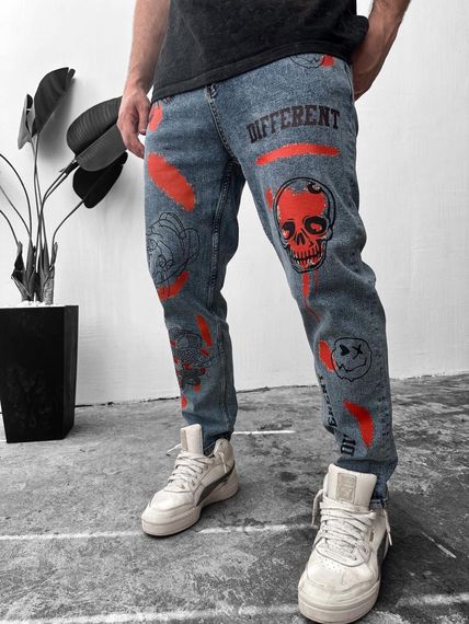 Джинси дтф | Зображення 1