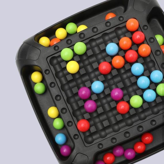 Настільна інтерактивна гра Ummi M13E Colorful Beads Break Black | Зображення 3