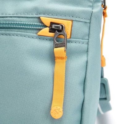 Сумка Pacsafe GO Saddle Crossbody М&apos;ятна (35140528) | Зображення 9